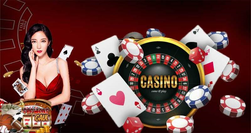 Các bước vào sảnh casino trên cổng game R88