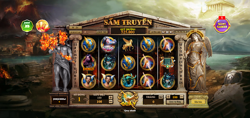 Giới thiệu sảnh chơi slot game R88